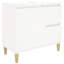 Lakra Bathroom Cabinet 65 x 33 x 60 cm Engineered Wood-1664683040