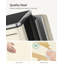 Plastic Step On Kitchen Trash Can - 18L-111029670