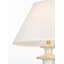 Temara 28" Table Lamp with Linen Shade-662541497