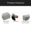 Repose-pieds confortable-241939935