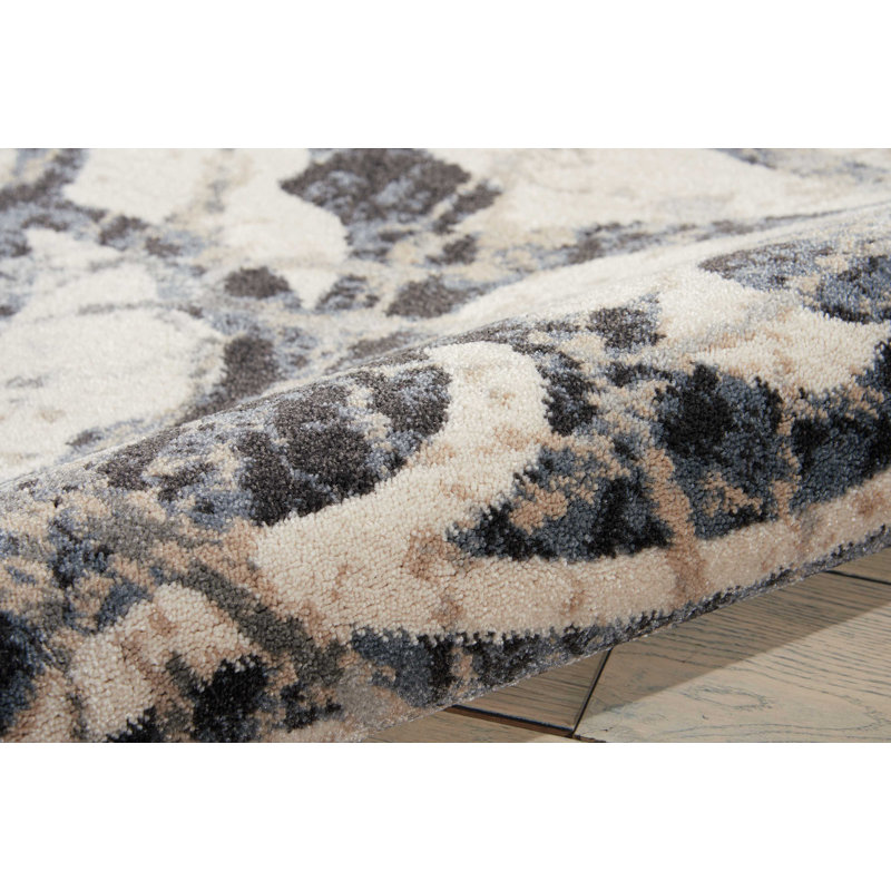 Aberdeen Abstract Indoor Rug, Runner 2'2" x 7'6"