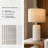 Modern Ceramic Desk Lamp