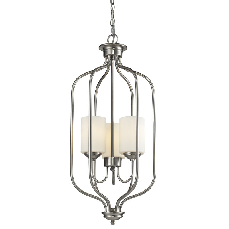 Willaims 3 - Light Lantern Pendant