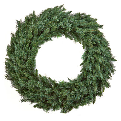 Faux 100cm Wreath