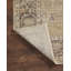 Tapis doré / gris anthracite Magnolia Home par Joanna Gaines X Loloi Millie-722247045
