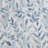 Botanical Printed Shower Curtain 1PCS