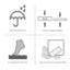 Carrelage de sol en porcelaine mate 2 cm Roosevelt 24 po x 24 po (2 pièces 7,75 pieds carrés / caisse)-53938528