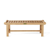 Isabella Outdoor Teak Bench