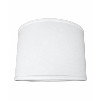 Linen Drum Lamp Shade ( Spider )