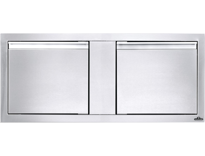42" x 16" Small Double Door