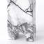 Lampe de table en marbre Waverli