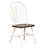 Ashelman Solid Wood Top Pedestal Dining Set-1173597384-1173597431-1091217381