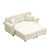 Blanc beige est en rupture de stock