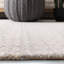 Tapis turquoise / ivoire en laine tissé à la main Lauren Ralph Lauren Rosalie-62768252