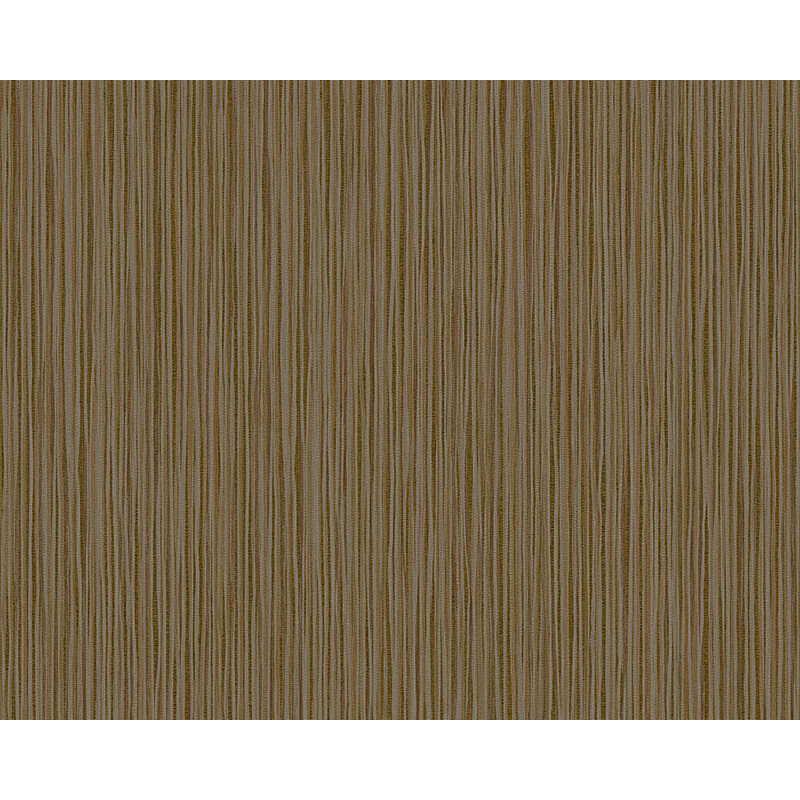 DecoWorld Non-Pasted Striped Wallpaper Roll, Natural Brown/ Multi Color