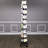 FixtureDisplays 73.89'' H Rotating Pamplet Rack