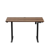 Extra Large Standing Desk Electric Height-Adjustable
