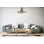 Lustre classique unique à 9 lumières Javene-2105246722-2105246721