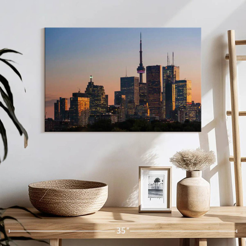 Sireci Toronto Skyscrapers