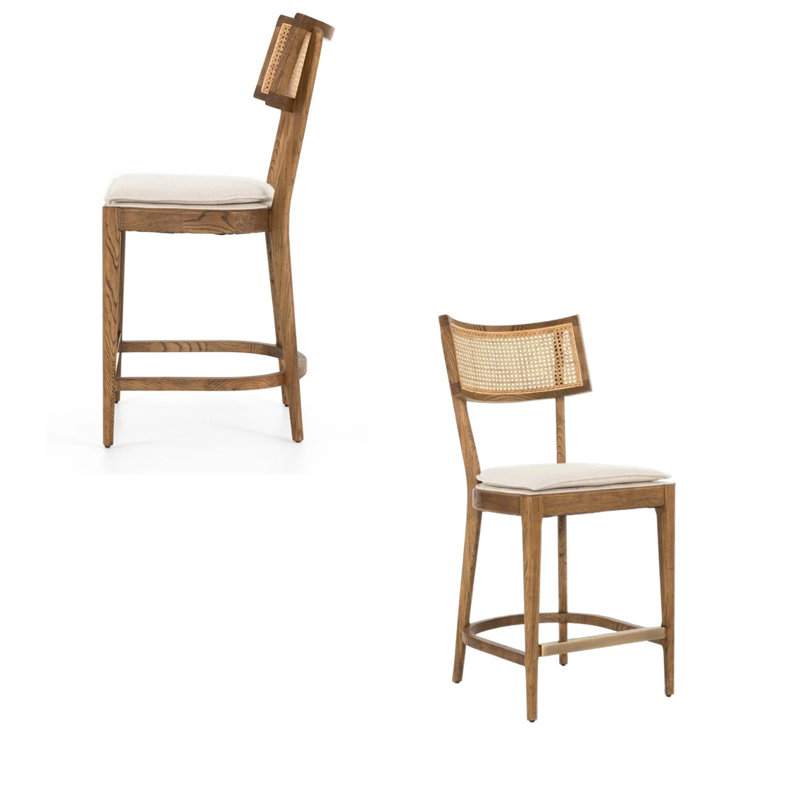 Tabouret Maliay, Naturel