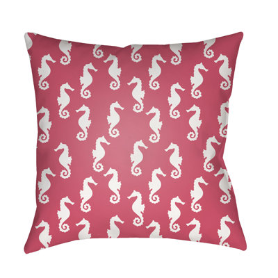  Sea Indoor/Outdoor Throw Pillow