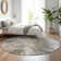 Premium Machine Washable Prisco Taupe Rug
