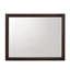 Miroir de commode Tablita