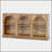 Rustic Side Table,Practical Entryway Table,Console Table-1823845684