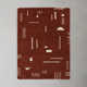 Morin Geometric Shag Area Rug