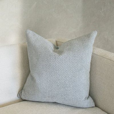 Feather Throw Pillow