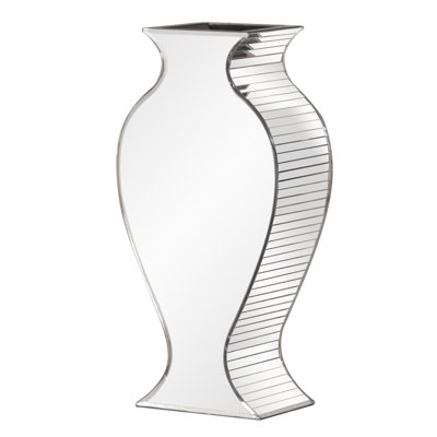 Pot en verre et bois Cotswald