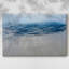 Toile tendue avec galerie Aegean Blue Water-710679946