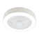 Agel 19.68 Inch Ceiling Fan LED Lamp 3 Color 6 Wind Speed Dimmable With Remote Control