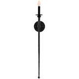 1 - Light Candle Wall Light