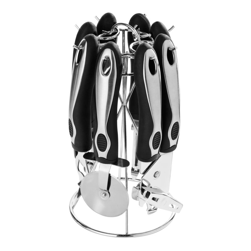 All Home 6 Utensil Set