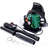 2-STROKE BACKPACK LEAF BLOWER,GAS 63.3Cc,3.6HP 750CFM