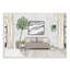 «Modern Living Room Interior Design Green Grey», impression-1831388464-1831388467