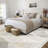 Jahree Miles Modern Geometric Machine Washable Area Rug-54923413-23076289