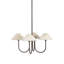 Ashby 4 - Light Chandelier