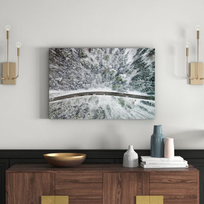 Karolis Janulis - Wrapped Canvas Print