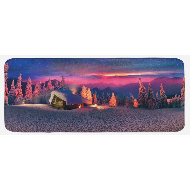 Tapis de cuisine Milky Way