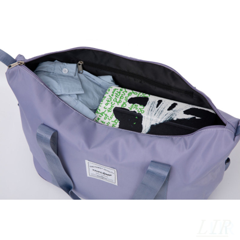 Ensemble de valises rigides extensibles pour PC 5 pièces avec verrou TSA et roues rotatives mauve clair, légères et durables