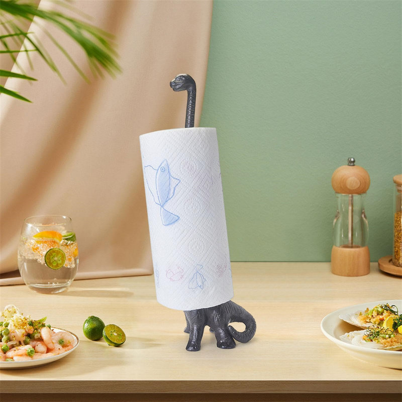 Free Standing Toilet Paper Holder