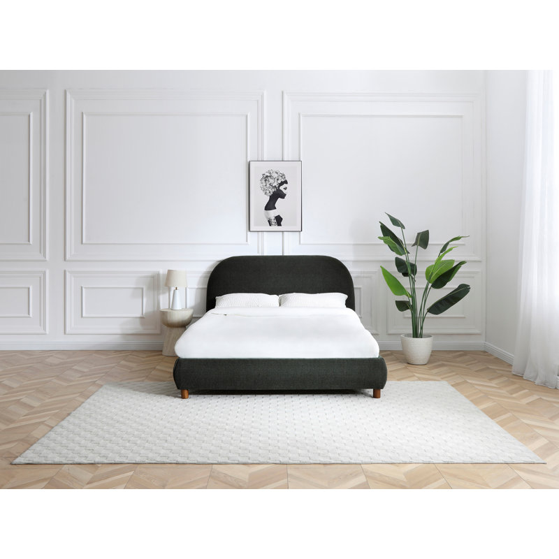 Upholstered Bed