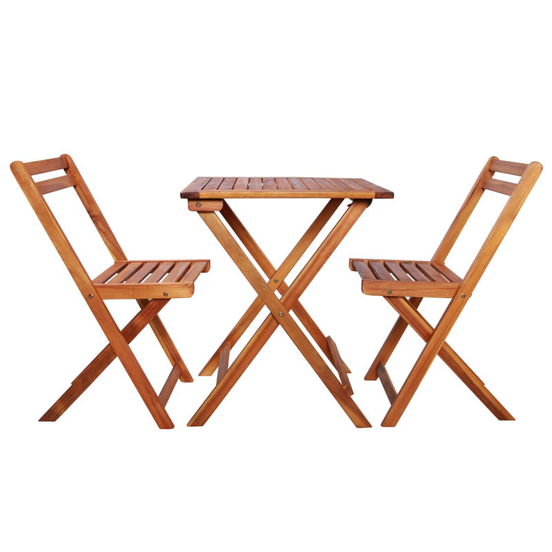 Ensemble bistro pour l'extérieur