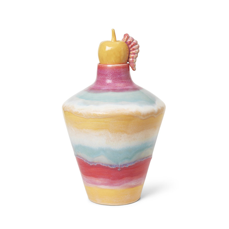 Poppery Ceramic / Porcelain Table Vase