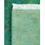 Tapis noué à la main Weirsky - One-of-a-Kind Weirsky - Vert