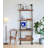 4 Piece Floating Shelf