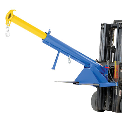 Orbit Telescoping Lift Boom