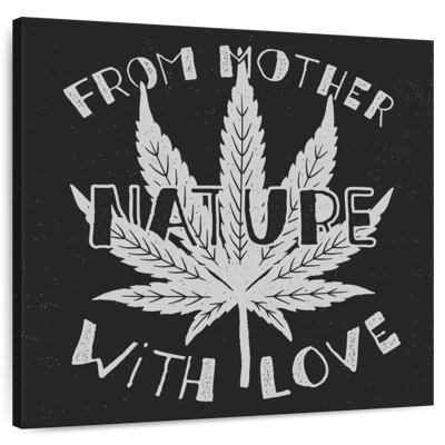 Cannabis From Mother Nature
